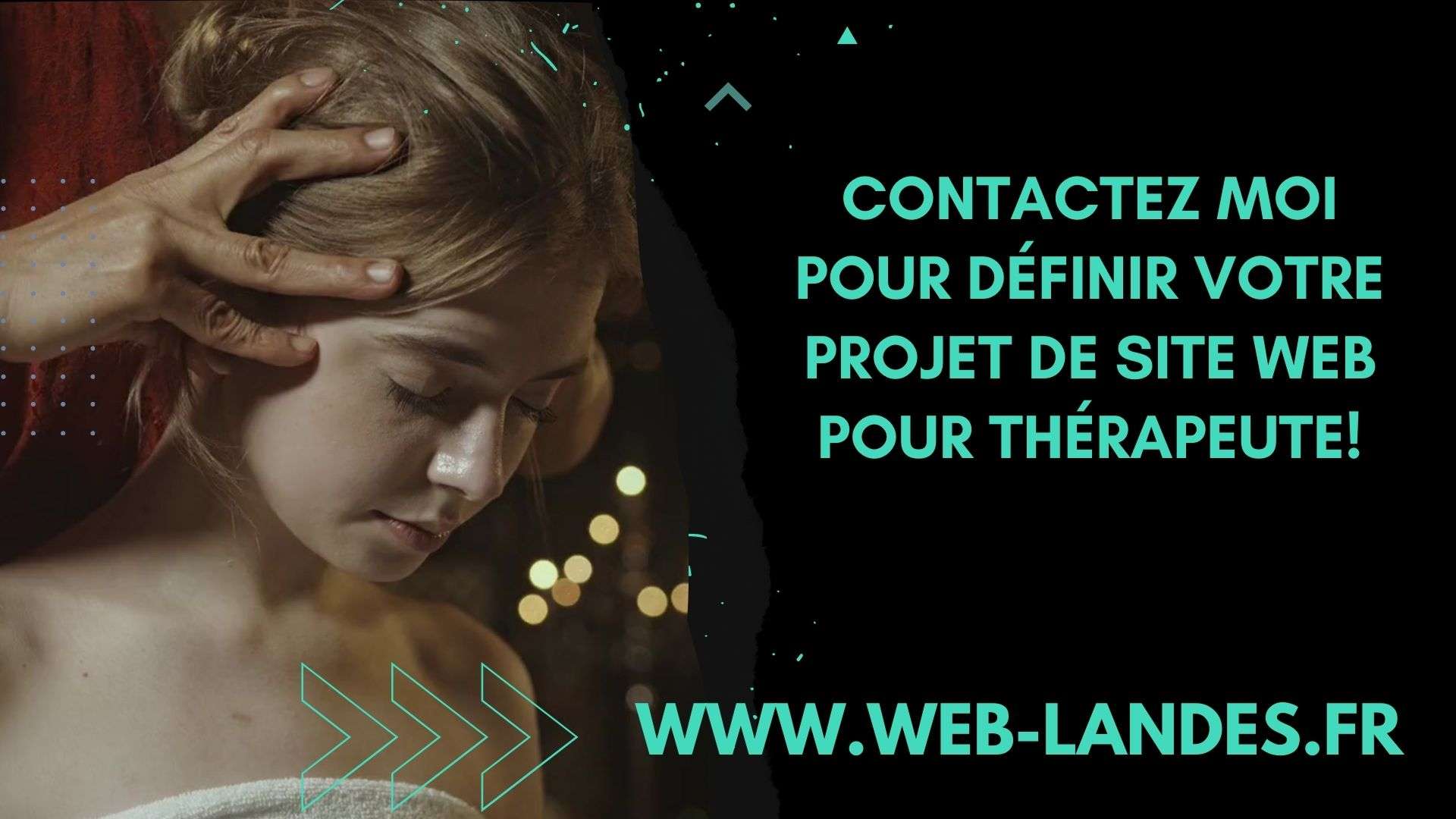 Contactez moi pour définir votre projet de Site Web pour thérapeute!