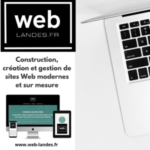 Création de site internet créer mon site internet professionnel landes agence web DAX