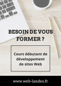 Vous souhaitez créer un site vitrine ? Vous avez déjà un site et vous souhaitez le refondre ?
