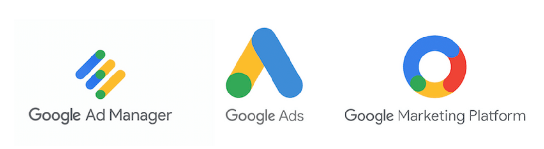 Google AdSense, Ad Manager ou AdMob