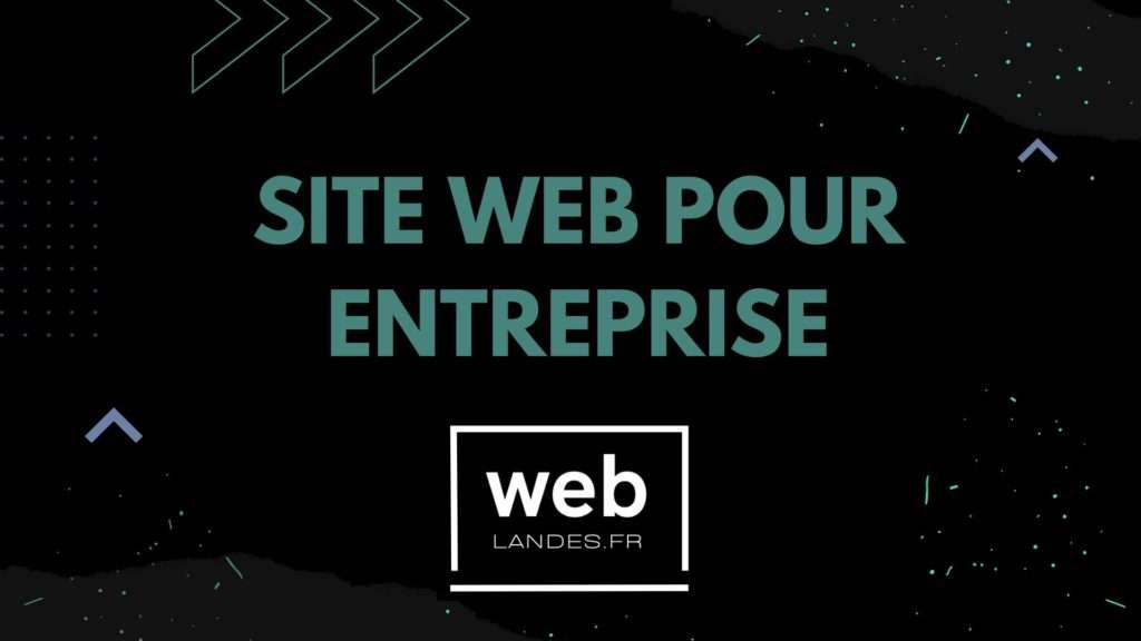 Création Site web pour entreprise | web-landes.fr