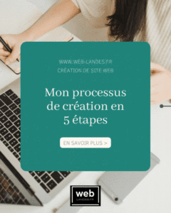 création d'un site internet professionnel